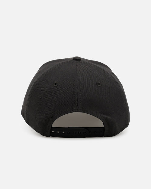 New Era Oakland Athletics 'Anthracite' 9FORTY A-Frame Snapback Anthracite