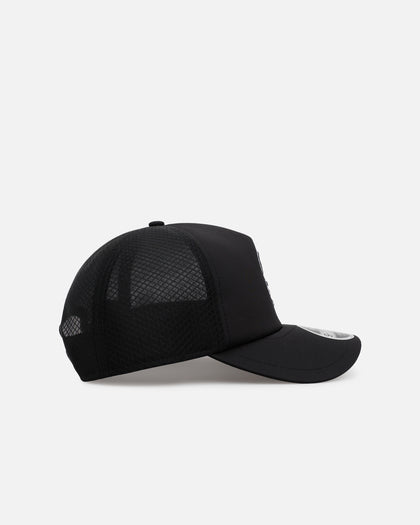 New Era Chicago White Sox 'Batting Practice' 9FORTY A-Frame Trucker Snapback Official Team Color