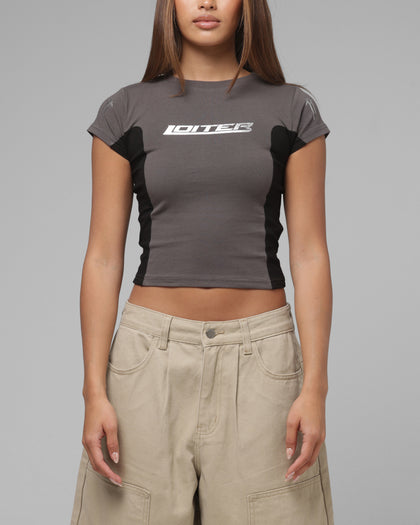 Loiter Women's Motion Baby T-Shirt