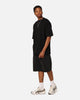 Culture Kings Oversized Blank T-Shirt Black