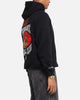 Mitchell & Ness Brisbane Lions Team Hoodie Solid Black