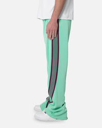 MNML Bent Tape Track Pants Green