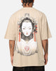 The Anti Order Geisha T-Shirt Stone