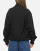 Adidas Adicolor Denim Firebird Track Top Black Denim