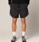 Loiter Shadow Walk Shorts Black