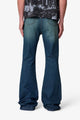 MNML Super Stacked Denim Vintage Blue