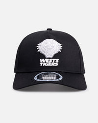 New Era Wests Tigers 'NRL Glow In The Dark' 9FORTY A-Frame Snapback Black