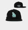 New Era Los Angeles Dodgers 'Black Cord Blue Tint' 59FIFTY Fitted Black