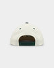 Hood X Culture Kings Las Vegas Collab Original Snapback White/Forest