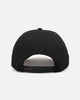 New Era Carolina Panthers 'Black on Black' 9FORTY A-Frame Snapback Black/Black