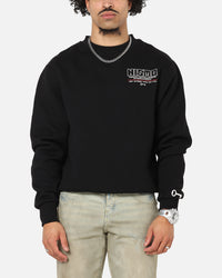 Key Street Nissan Nismo Classic Crewneck Black