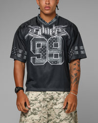 Loiter Hardcore Jersey Black