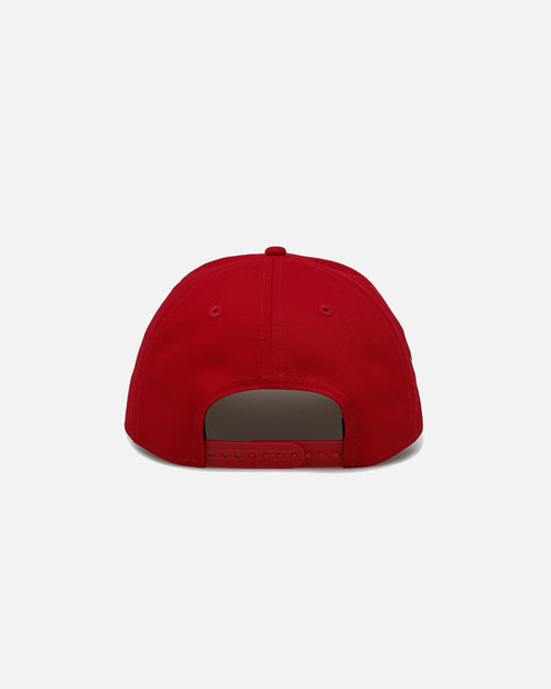 New Era Pittsburgh Pirates 'Year Of The Dragon' 9FORTY A-Frame Snapback Scarlet/Gold