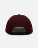 New Era Arizona State Sun Devils 'Walnut Visor' 9FORTY A-Frame Snapback Walnut