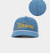 47 Brand UCLA Bruins 'NCAA Corduroy Team Script' Corduroy Crossrope 47 Hitch Snapback Montego