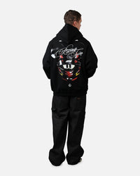 Culture Kings Disney x Formula 1® Mickey Helmet Hoodie Black