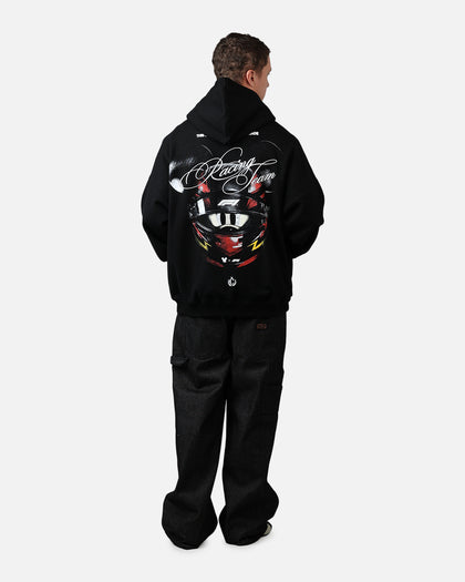 Culture Kings Disney x Formula 1® Mickey Helmet Hoodie Black
