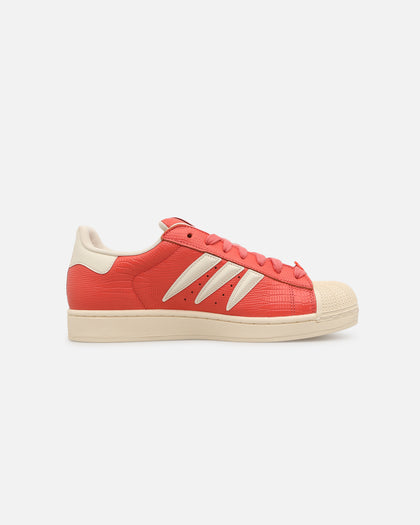 Adidas x Pokémon 'Charmeleon' Superstar II Red