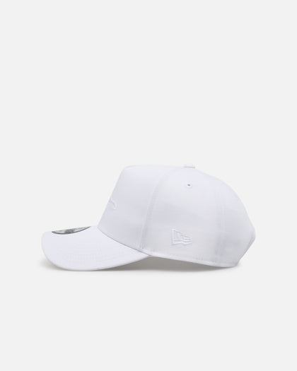 New Era Baltimore Orioles 'Easy White' 9FORTY A-Frame Snapback White/White