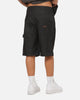 Carre Carpenter Jorts Raw Black