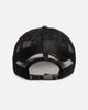 Von Dutch Japanese Script Trucker Strapback Black