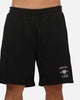 Bleacher Athletic St. George Illawarra Dragons NRL 1908 Track Shorts Black