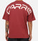 Carre Mini C T-Shirt Maroon