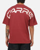 Carre Mini C T-Shirt Maroon