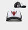 New Era Chicago Bulls 'NBA Summer League' 9FORTY A-Frame Snapback Black/White