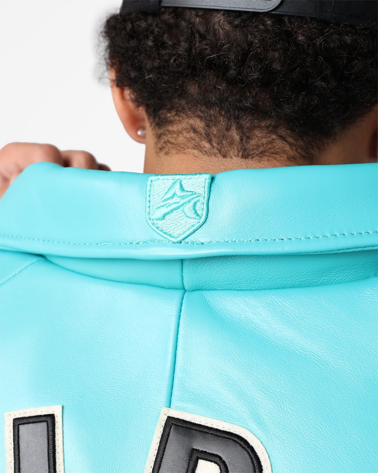 Avirex Icon Jacket Turquoise | Culture Kings US