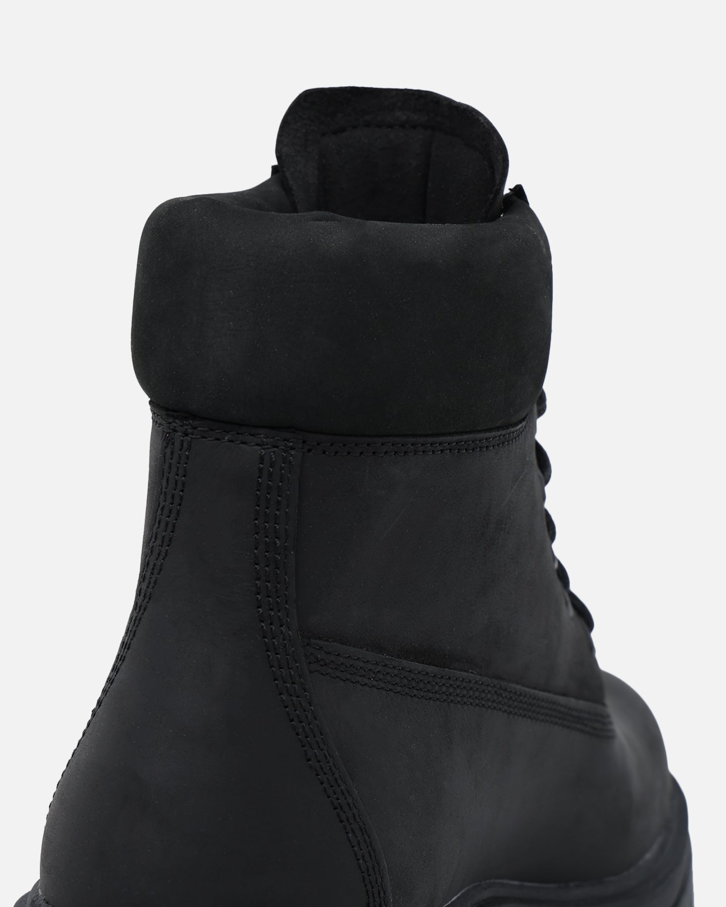 Timberland Arbor Road Waterproof Boot Black Full-Grain | Culture