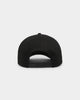 New Era Los Angeles Dodgers 'Metal Badge' 9FORTY K-Frame Snapback Black/Silver