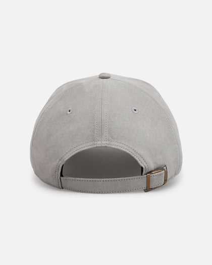 47 Brand Detroit Lions 'Ultrasuede' '47 MVP DT Strapback Gray/White