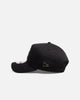 New Era Los Angeles Dodgers 'Realtree UV Project X' 9FORTY A-Frame Snapback Black/Gold
