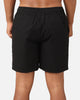 Carre International Beach Shorts Black