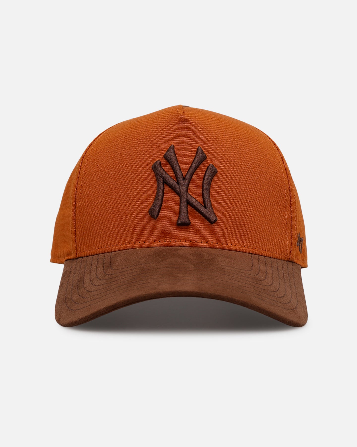 47 Brand New York Yankees 'Pumpkin Pie' 47 Offside Snapback