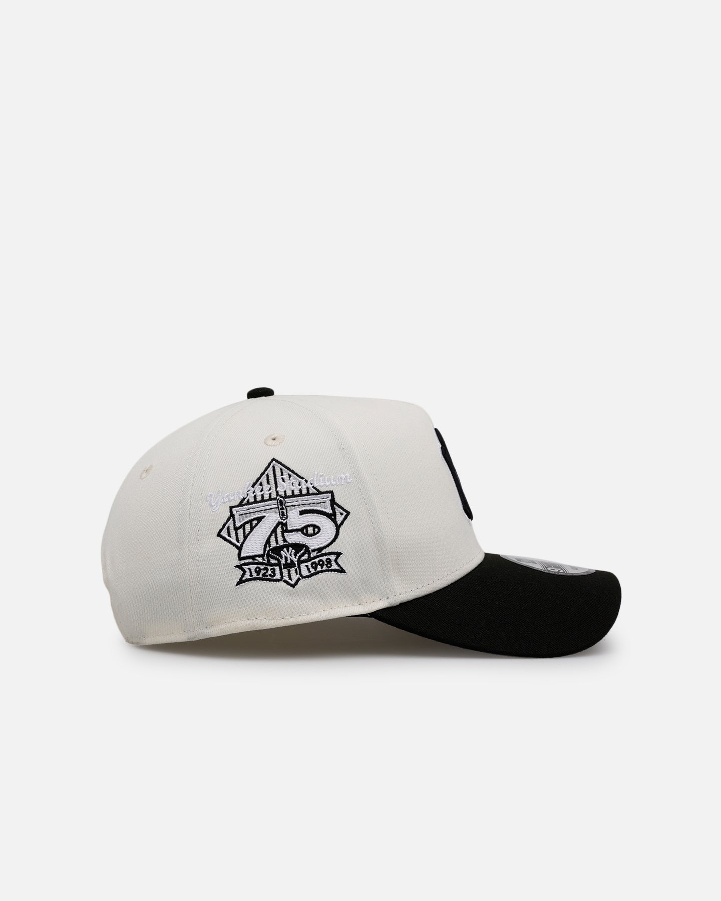 New Era New York Yankees 'Chrome Black' 9FORTY A-Frame Snapback