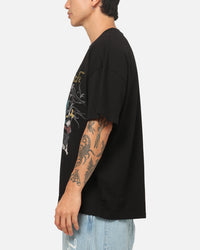 Von Dutch Skull 1947 T-Shirt Black