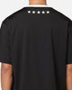 Carre Graffiti Jersey T-Shirt Black