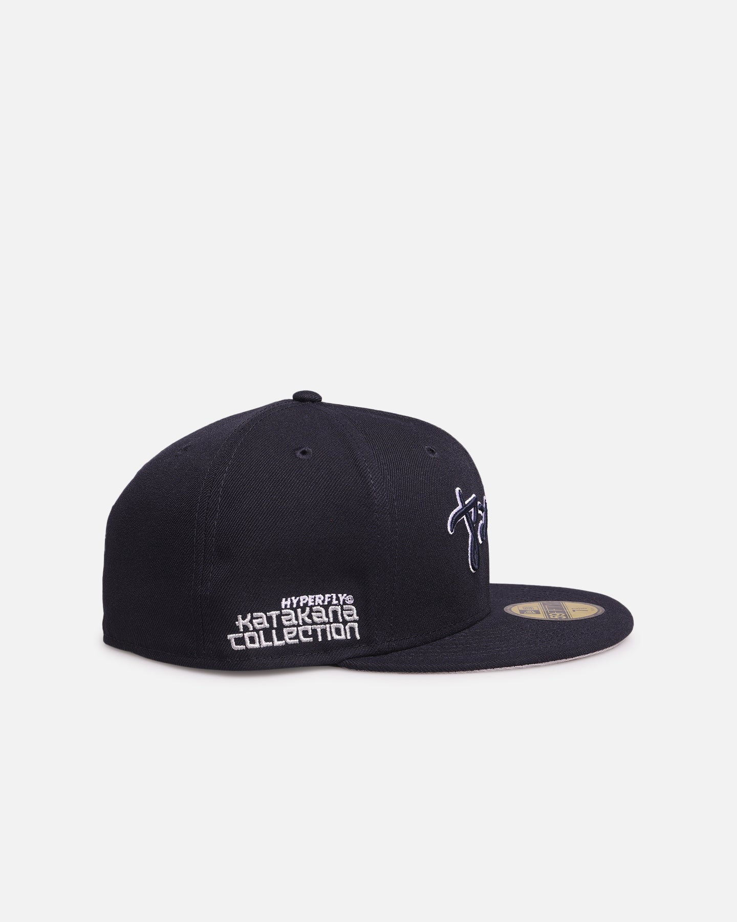New Era New York Yankees 'Hyperfly Katakana x MLB' 59FIFTY Fitted
