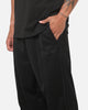 Adidas Baggy Track Pants Black/Black