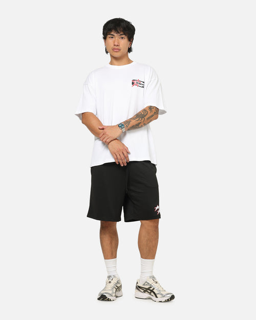 Carre Sideline Basketball Shorts Black