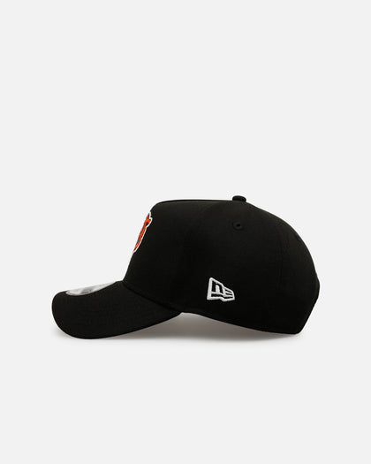 New Era  Chicago Bears 'Black And Team Color' 9FORTY A-Frame Snapback Black/Official Team Color