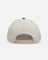 New Era Chicago Cubs 'Citrus' 9FORTY A-Frame Snapback Chrome/Green/Orange