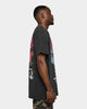 Loiter Firestarter Tour Ultra Premium Vintage T-Shirt Black Wash