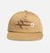 Loiter Hybrid Snapback Cap Khaki