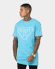 Saint Morta Liberty Lafayette T-Shirt Cyan