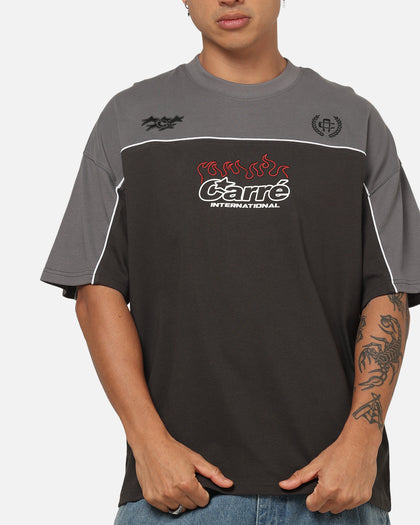 Carre Overdrive T-Shirt Washed Black