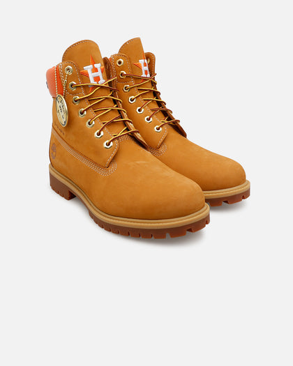 Timberland x New Era Houston Astros 6-Inch Waterproof Boot