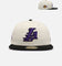 New Era Los Angeles Lakers 'Chrome OTC' 59FIFTY Fitted Chrome/OTC